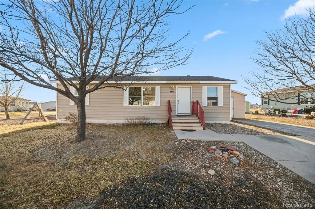 3308 Coyote Lane Evans CO 80620