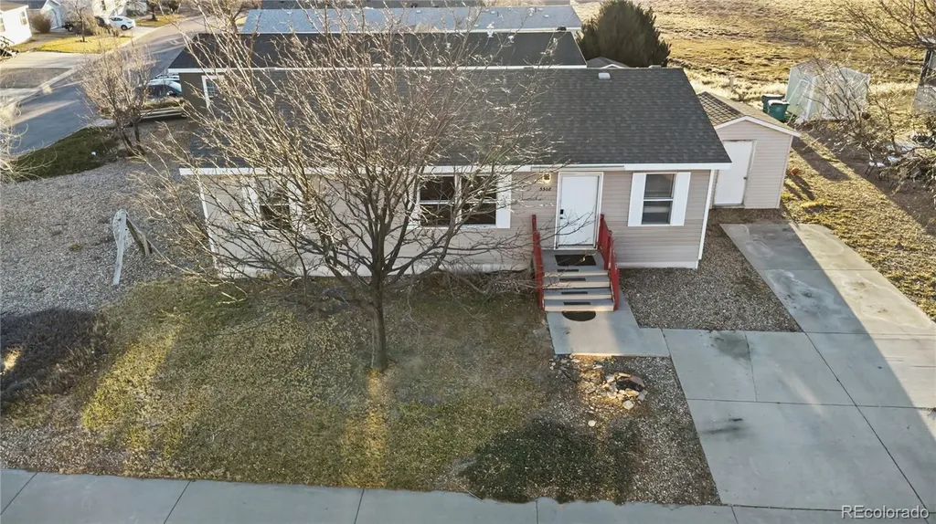 3308 Coyote Lane Evans CO 80620