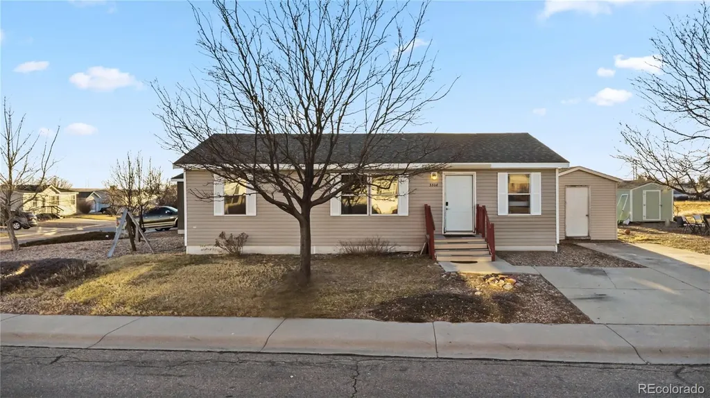 3308 Coyote Lane Evans CO 80620
