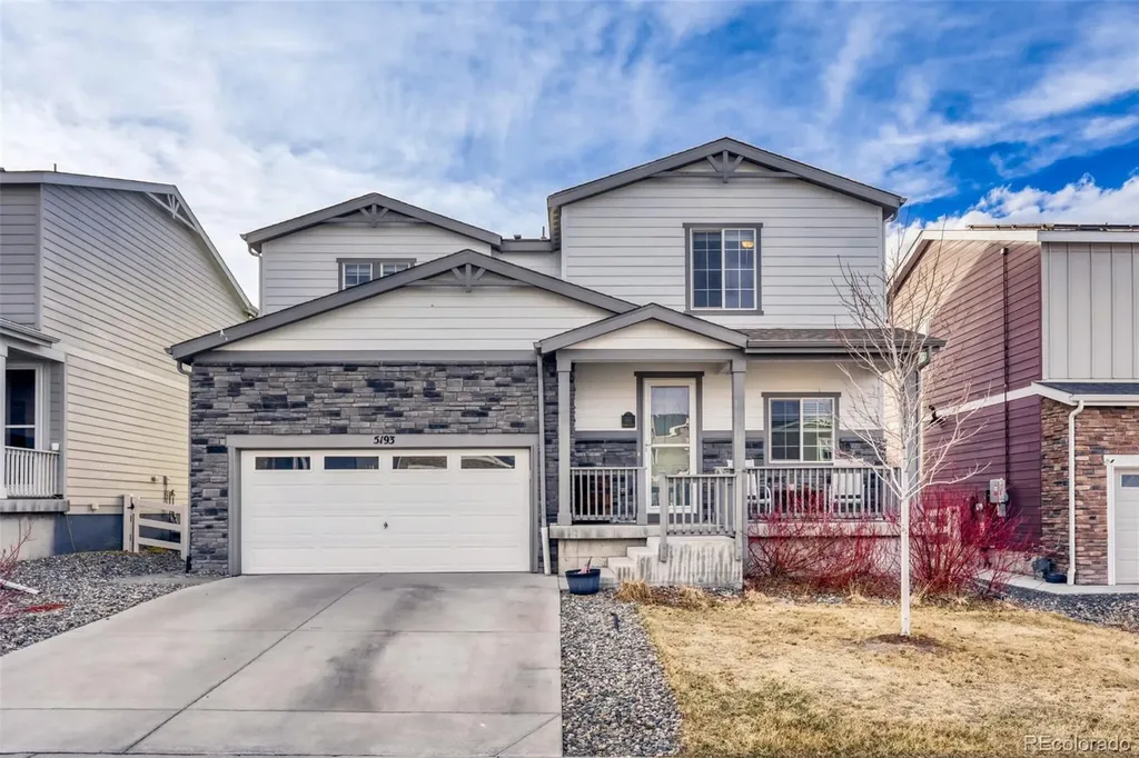 5193 Blue Lunar Lane Castle Rock CO 80104