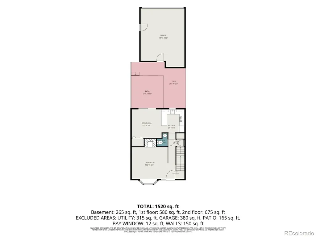 2573 E Geddes Avenue Centennial CO 80122