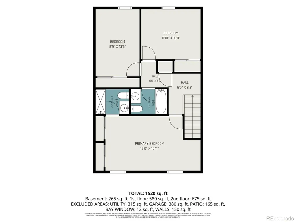 2573 E Geddes Avenue Centennial CO 80122