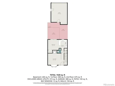 2573 E Geddes Avenue Centennial CO 80122