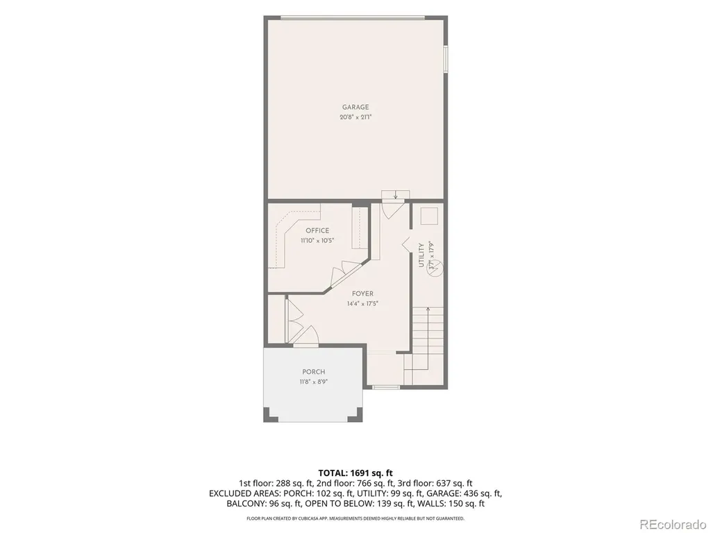 5465 W 97th Avenue Broomfield CO 80020