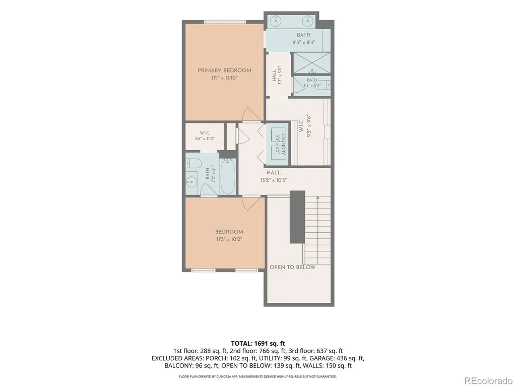 5465 W 97th Avenue Broomfield CO 80020