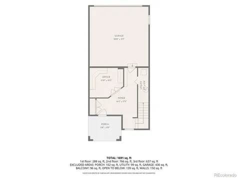 5465 W 97th Avenue Broomfield CO 80020