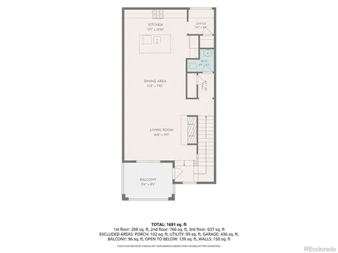 5465 W 97th Avenue Broomfield CO 80020
