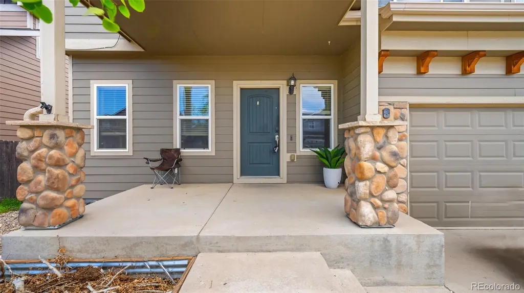 7822 Wythe Drive Fountain CO 80817