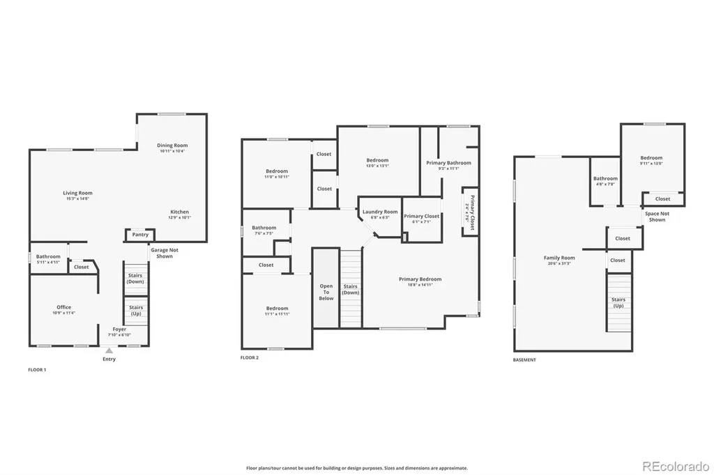 7822 Wythe Drive Fountain CO 80817