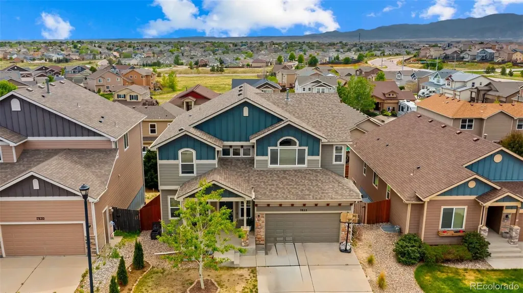 7822 Wythe Drive Fountain CO 80817