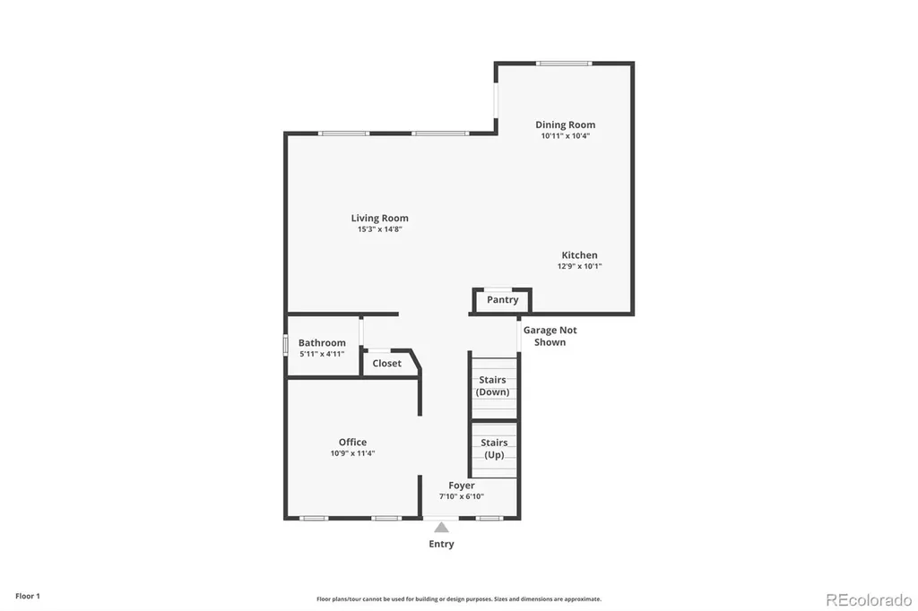 7822 Wythe Drive Fountain CO 80817