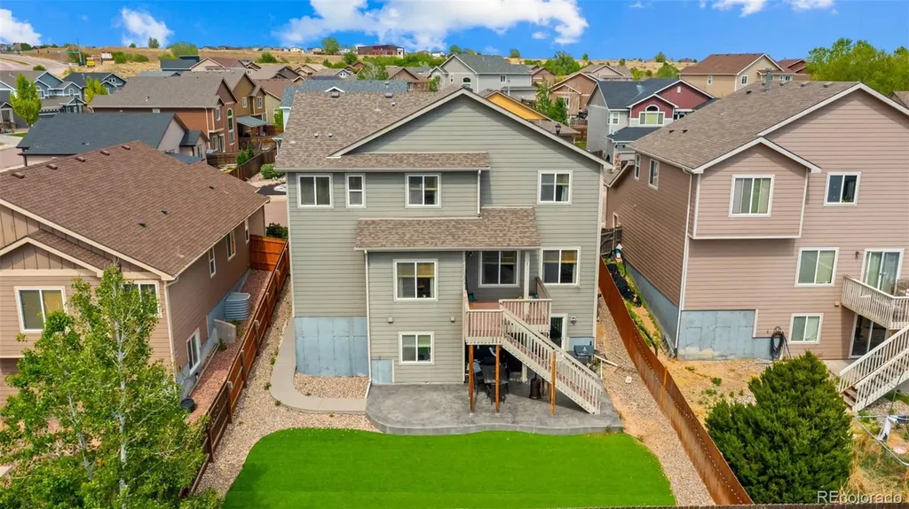7822 Wythe Drive Fountain CO 80817