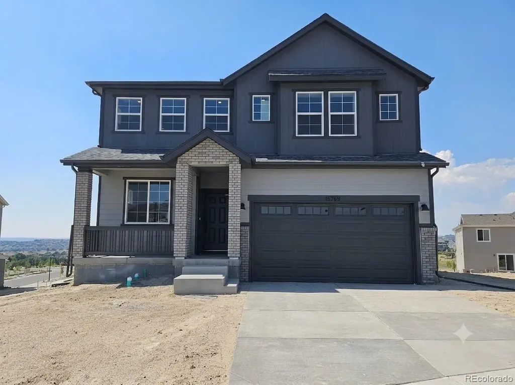 16768 Red Dawn Place Parker CO 80134