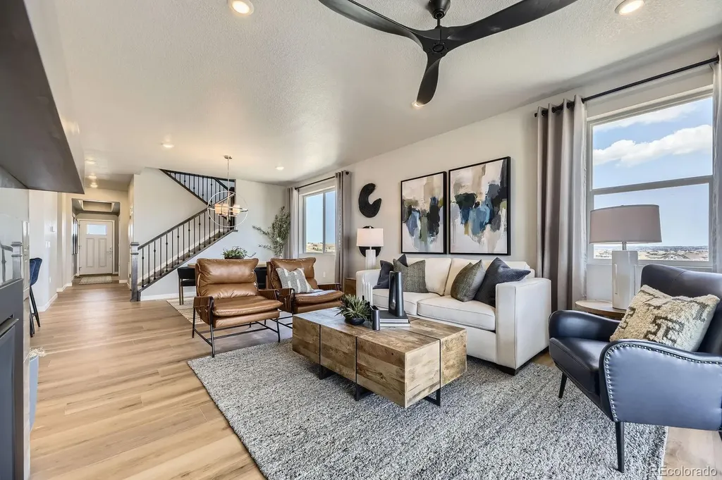 16768 Red Dawn Place Parker CO 80134