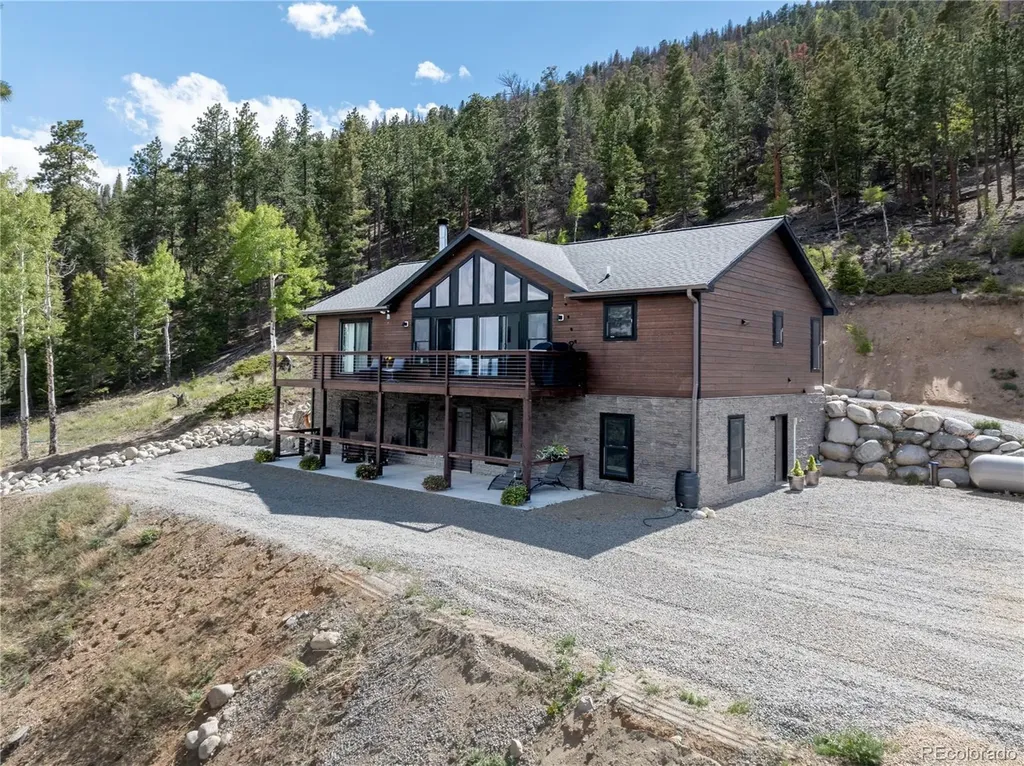 16874 County Road 325 Buena Vista CO 81211