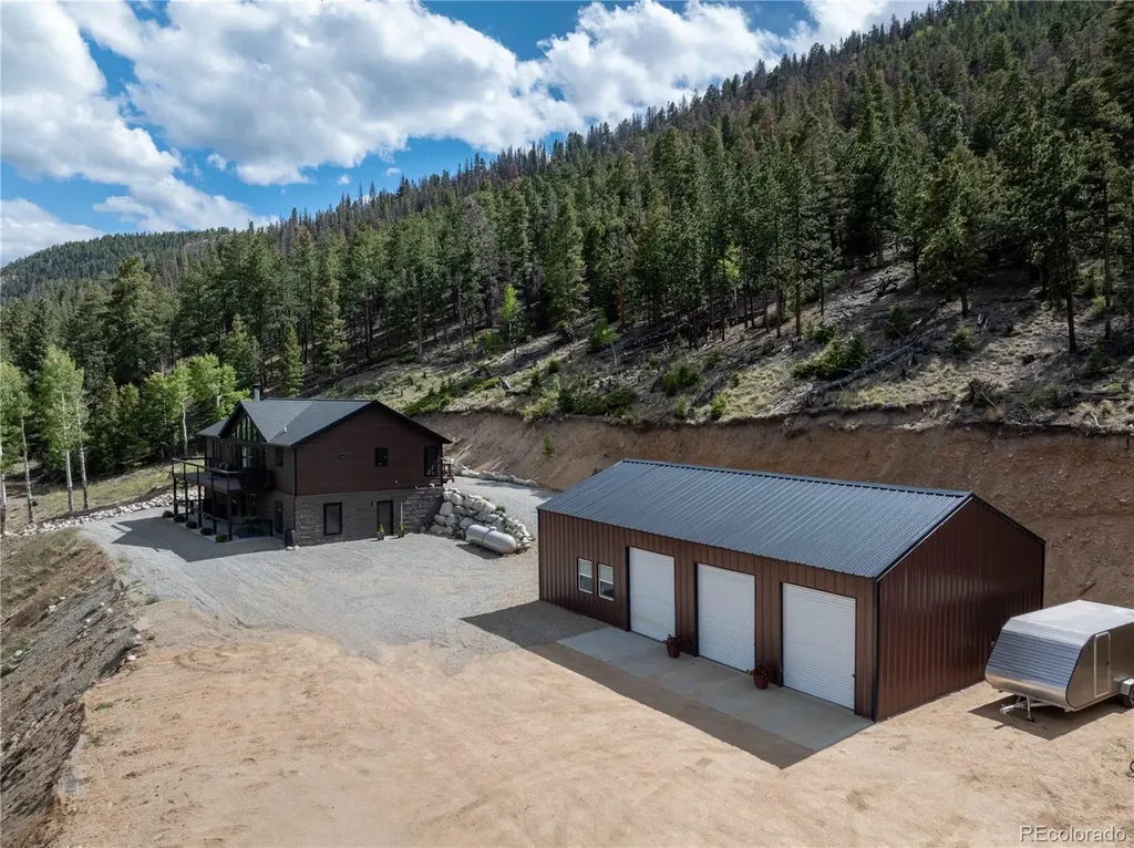 16874 County Road 325 Buena Vista CO 81211
