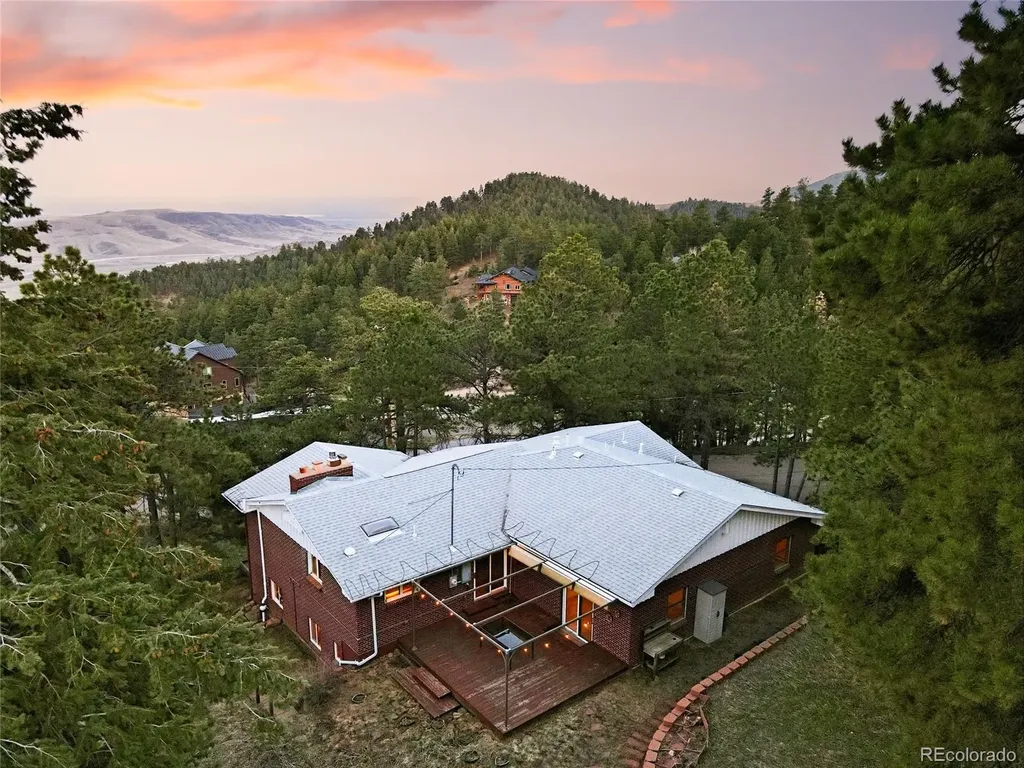 20883 Sky Meadow Lane Golden CO 80401