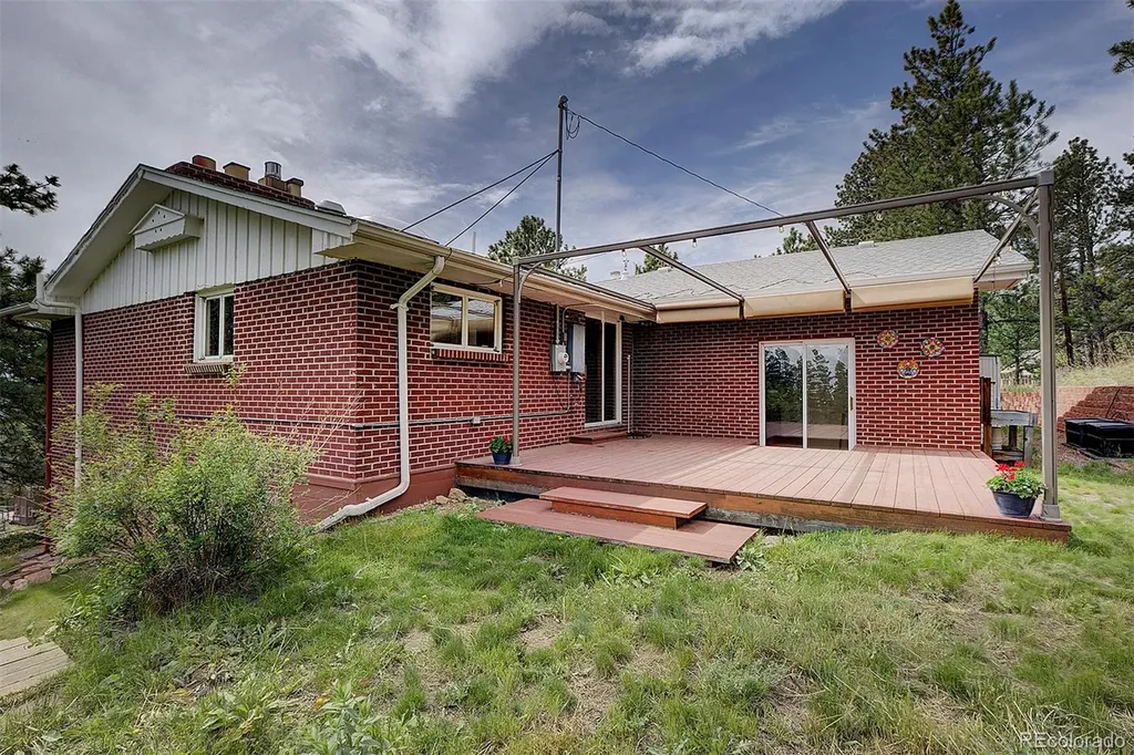 20883 Sky Meadow Lane Golden CO 80401