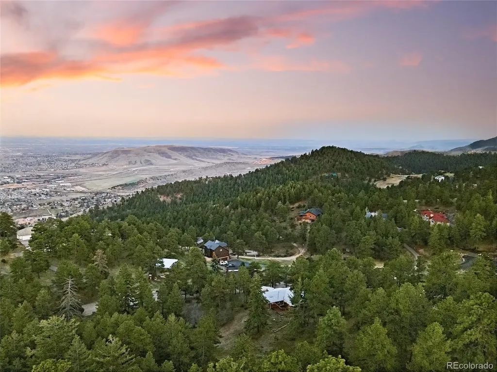 20883 Sky Meadow Lane Golden CO 80401