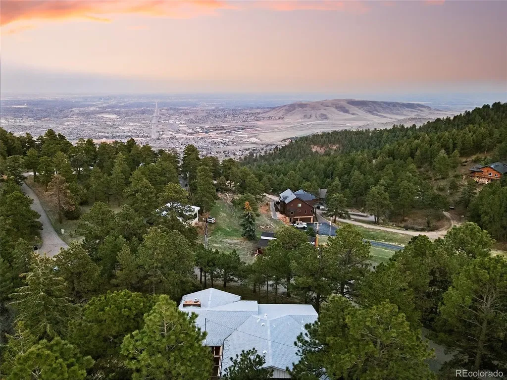 20883 Sky Meadow Lane Golden CO 80401