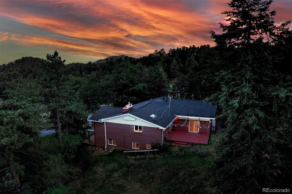 20883 Sky Meadow Lane Golden CO 80401