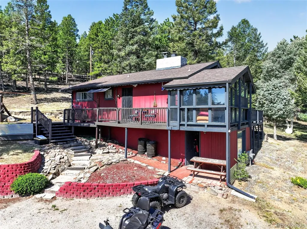 1089 Burland Drive Bailey CO 80421