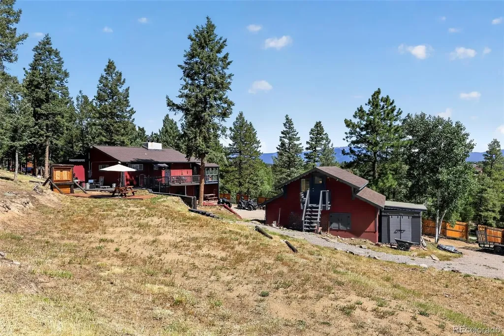 1089 Burland Drive Bailey CO 80421