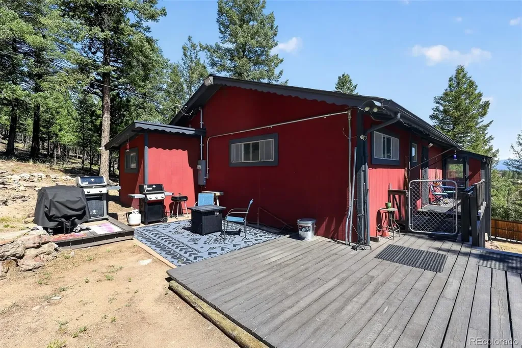 1089 Burland Drive Bailey CO 80421