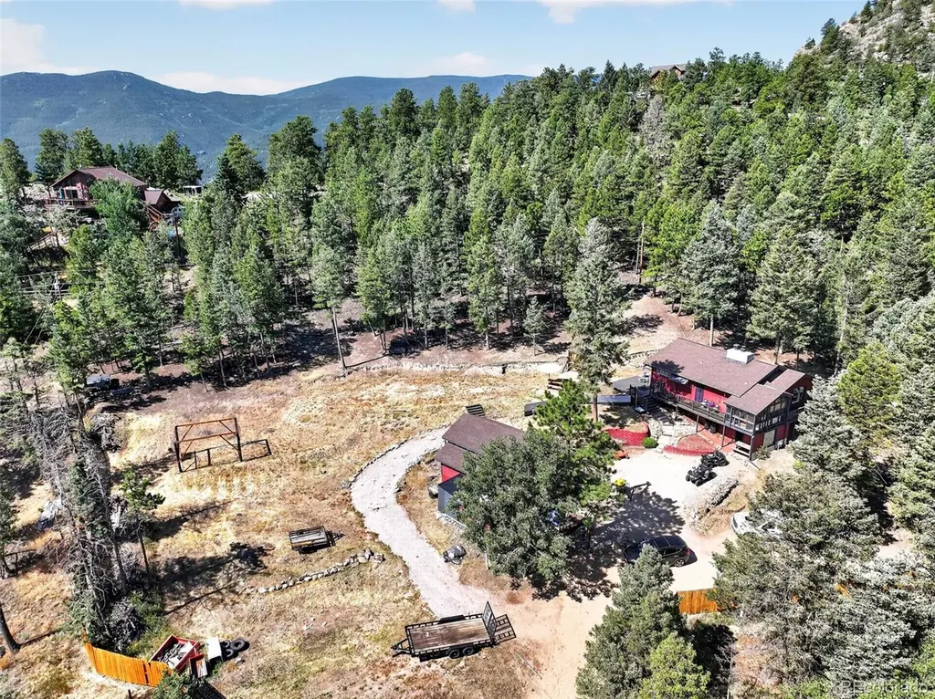 1089 Burland Drive Bailey CO 80421