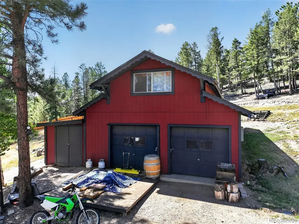 1089 Burland Drive Bailey CO 80421