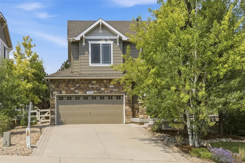 3955 Heatherglenn Lane Castle Rock CO 80104