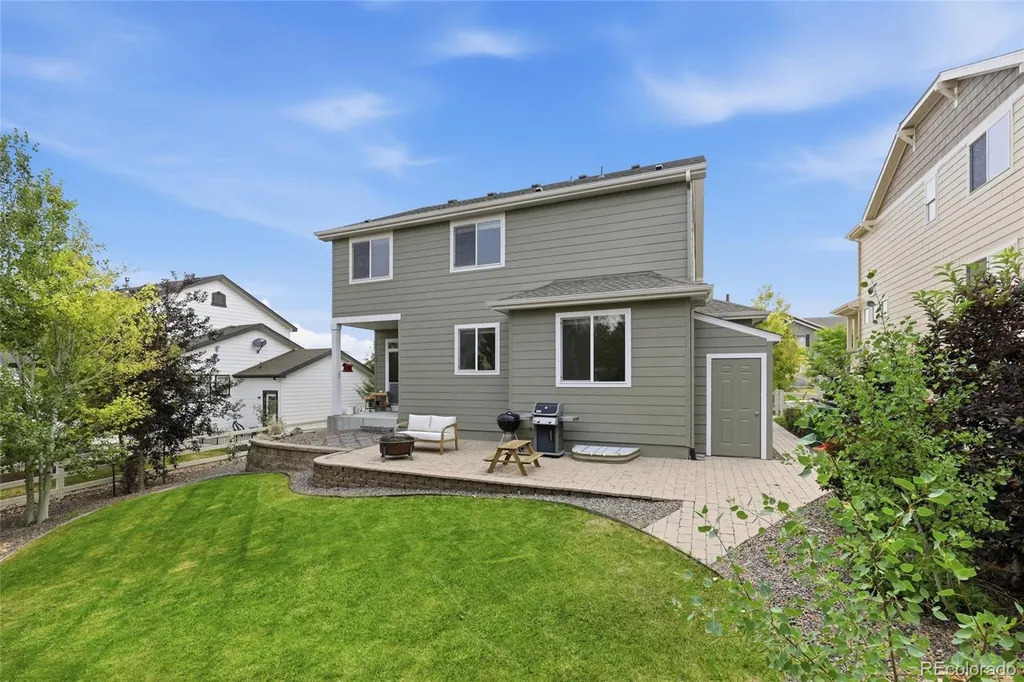 3955 Heatherglenn Lane Castle Rock CO 80104