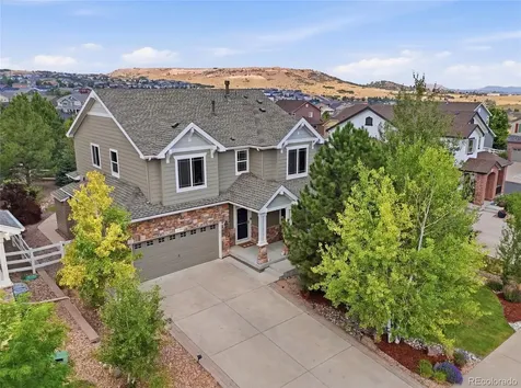 3955 Heatherglenn Lane Castle Rock CO 80104
