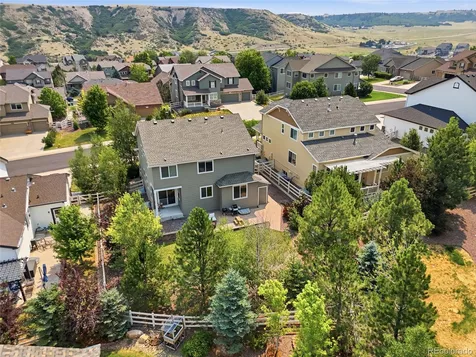 3955 Heatherglenn Lane Castle Rock CO 80104