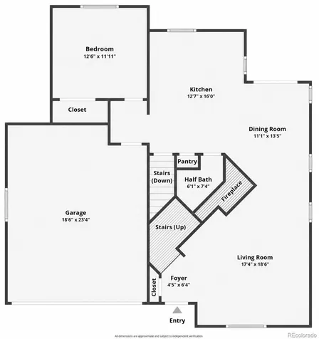 3955 Heatherglenn Lane Castle Rock CO 80104