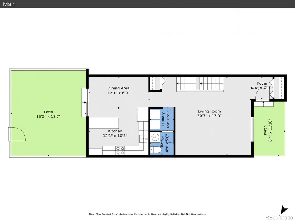 218 W Rockrimmon Boulevard Colorado Springs CO 80919