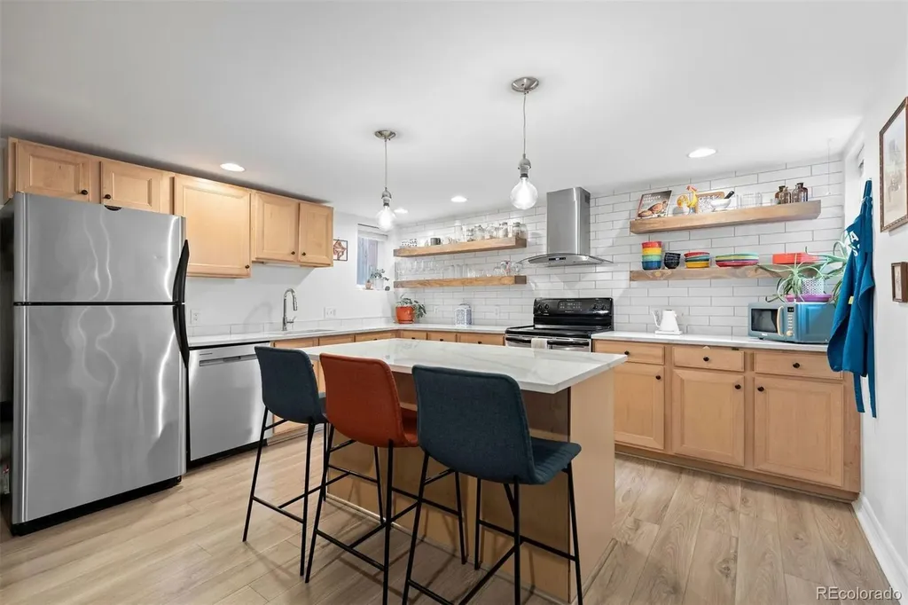 1101 Gaylord Street Denver CO 80206