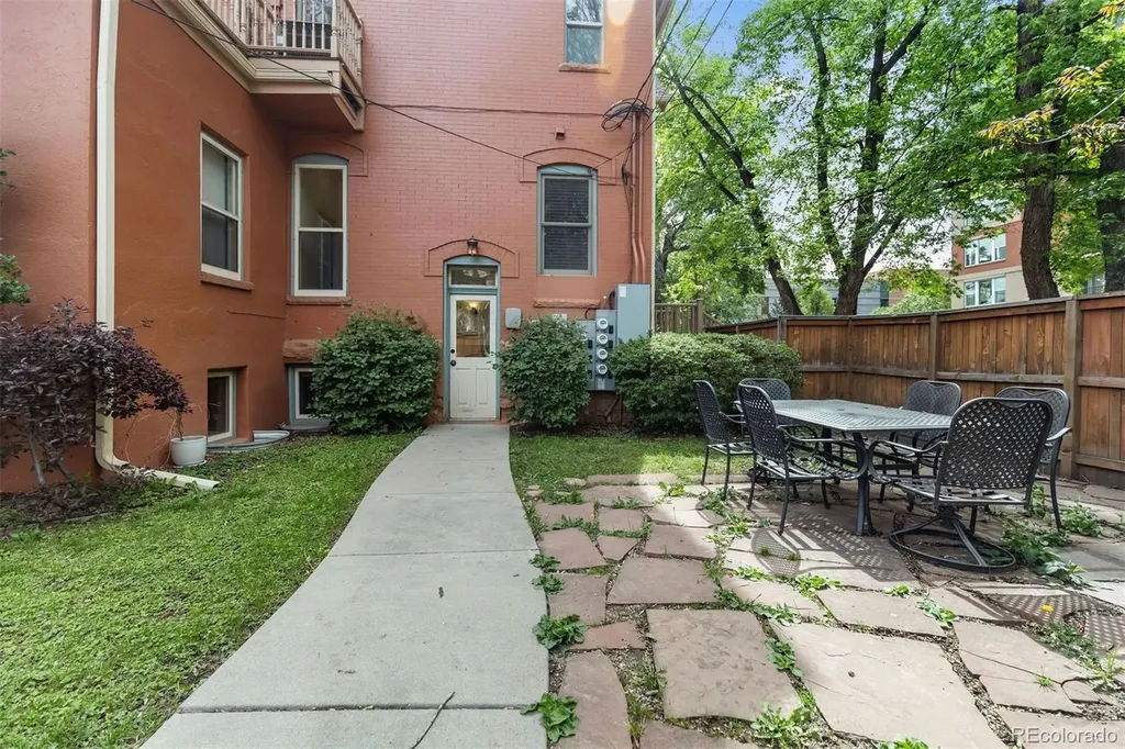 1101 Gaylord Street Denver CO 80206