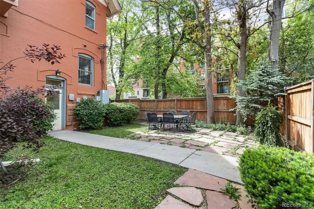 1101 Gaylord Street Denver CO 80206