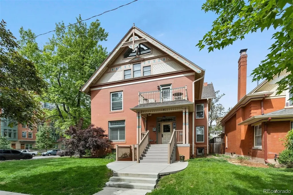 1101 Gaylord Street Denver CO 80206