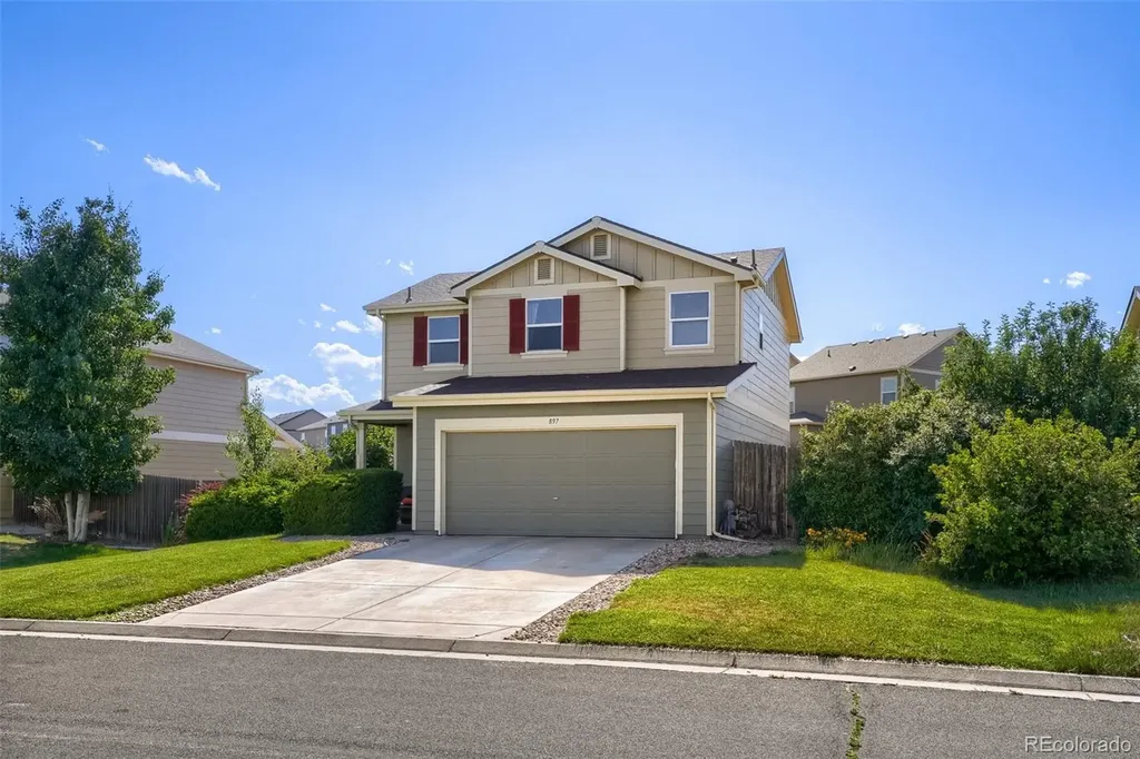 897 Willow Drive Brighton CO 80603