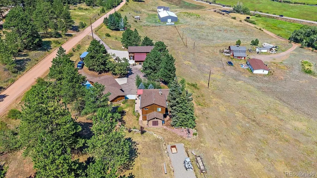 357 County Road 64 Shawnee CO 80475