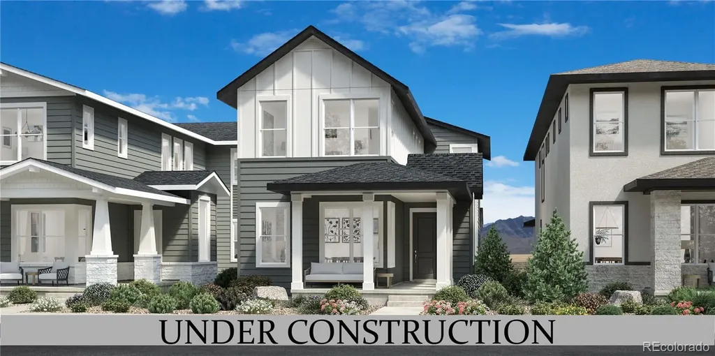 9556 Carcassonee Place Colorado Springs CO 80920