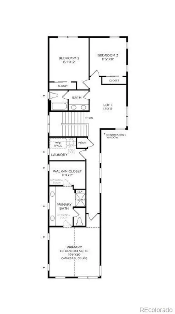 9556 Carcassonee Place Colorado Springs CO 80920