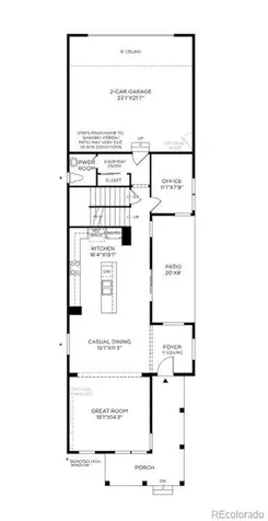 9556 Carcassonee Place Colorado Springs CO 80920