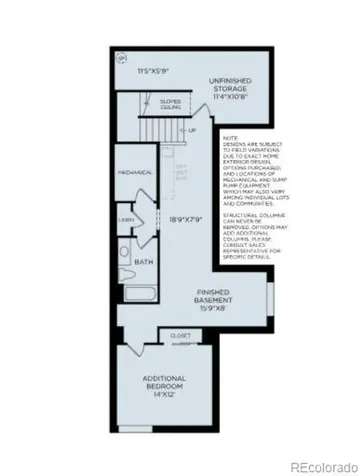 9556 Carcassonee Place Colorado Springs CO 80920