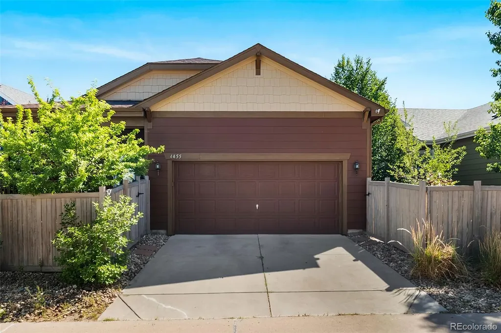 4455 Hydrangea Way Castle Rock CO 80109
