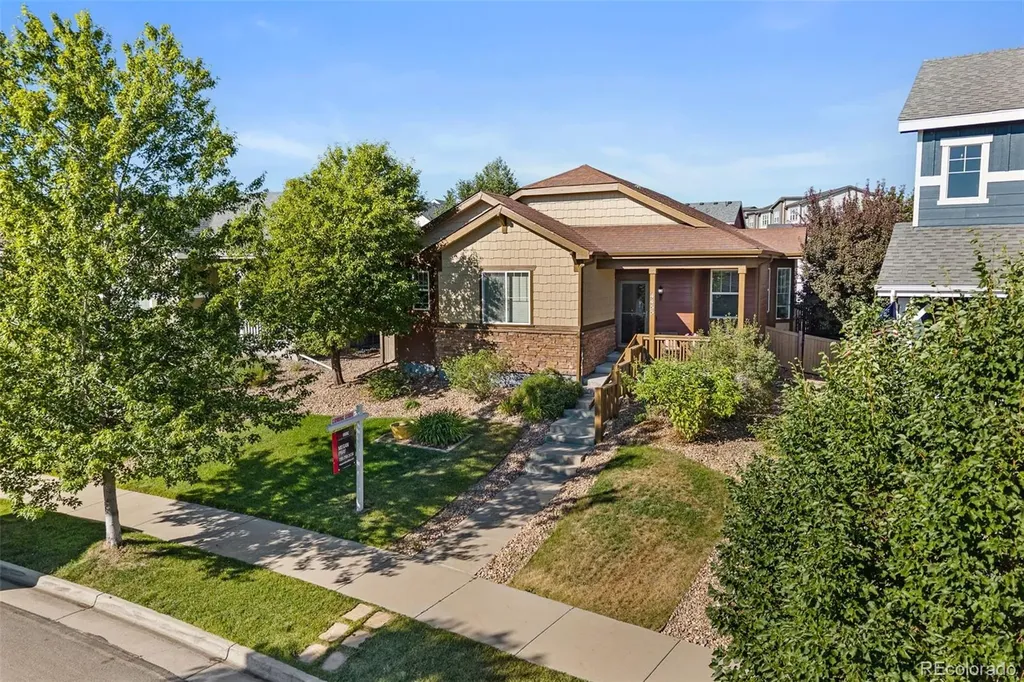 4455 Hydrangea Way Castle Rock CO 80109