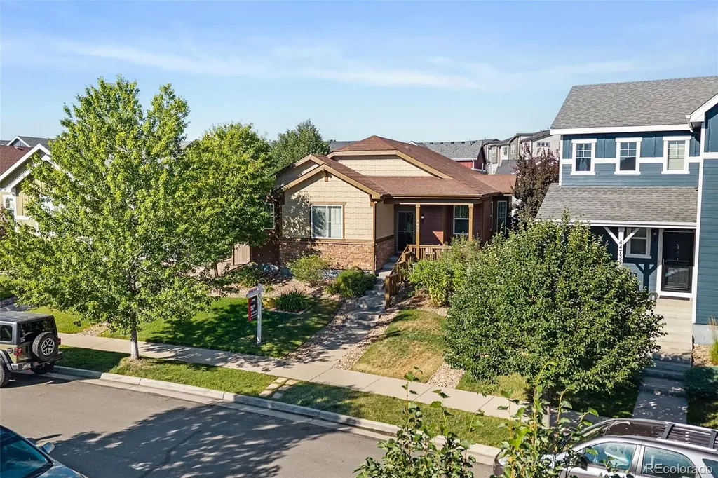 4455 Hydrangea Way Castle Rock CO 80109