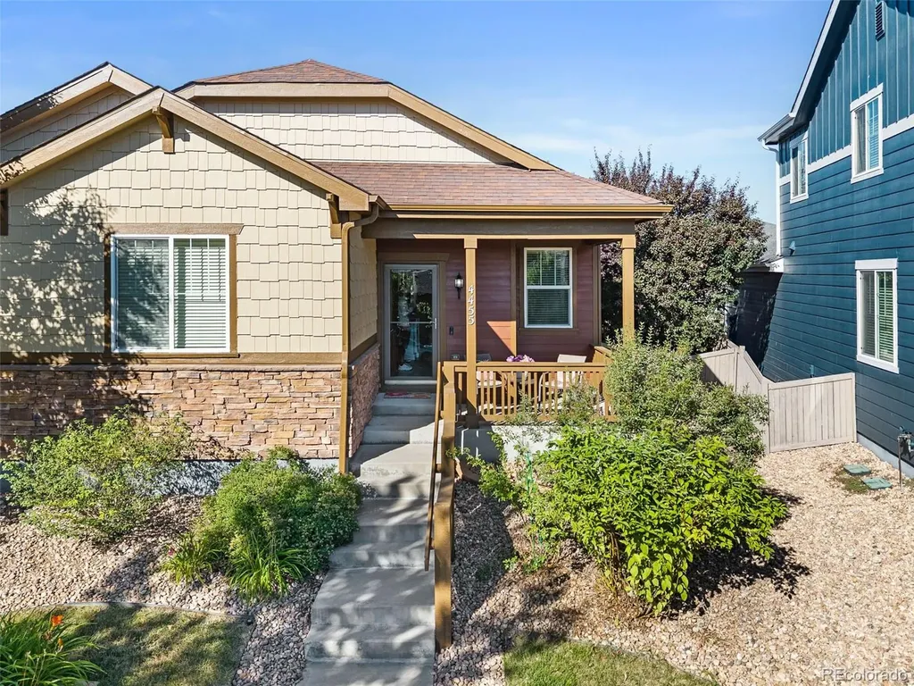 4455 Hydrangea Way Castle Rock CO 80109